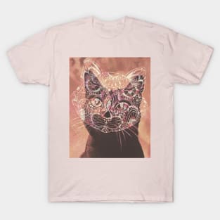 Bali Fancy Cat T-Shirt